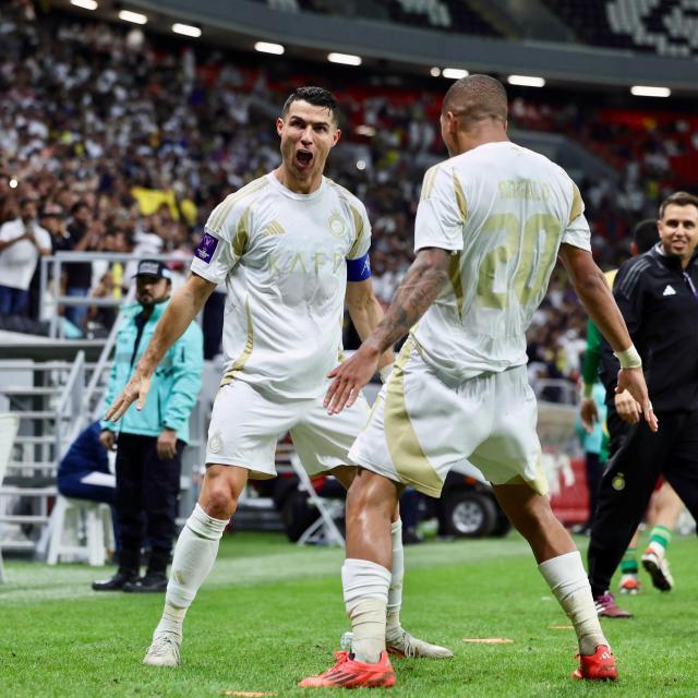 AIYOUXI-C罗强势横扫海港晋级半决赛，状态火热！！